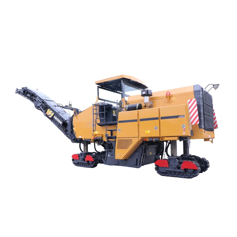 Cost-effective Easy Operation 2m Asphalt Concrete Road Maintenance Cold Milling Machine XM200K in stock for sale