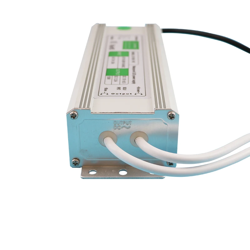 Светодиодный драйвер IP67 150 Вт водонепроницаемый источник питания 12 В
