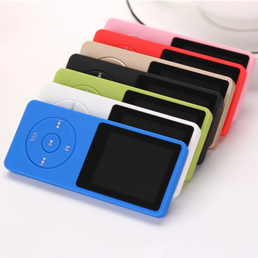 2022 factory wholesale mini students USB digital mp3 mp4 players player lithium battery mp4