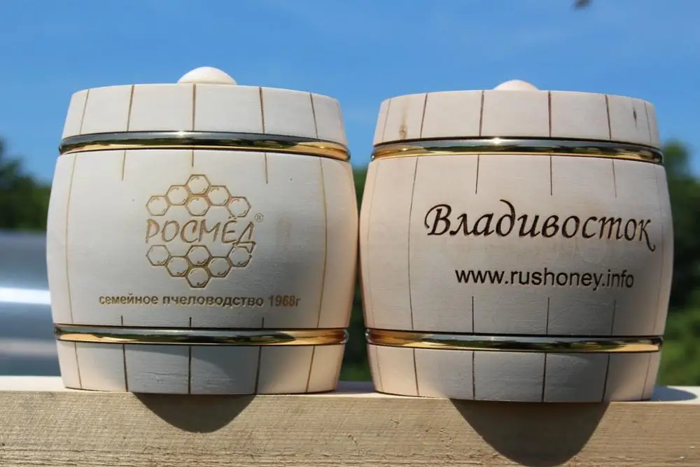 
Family Production Linden Russian Honey 