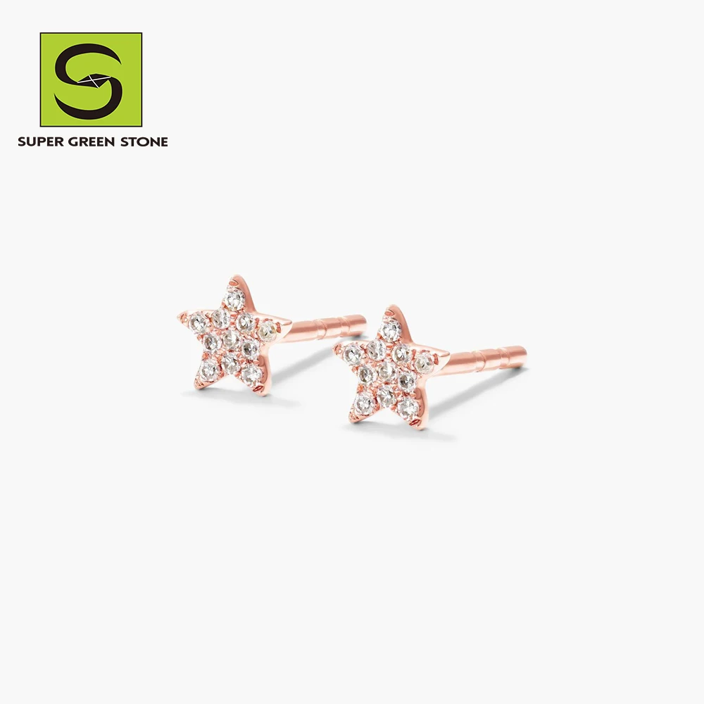 SuperGS SGSE139 Lever Back Gypsy 14k Huggie Long Gold Plate Cheap Hook Gold Drops Alibabaa Jewellery Earring For Womenirls