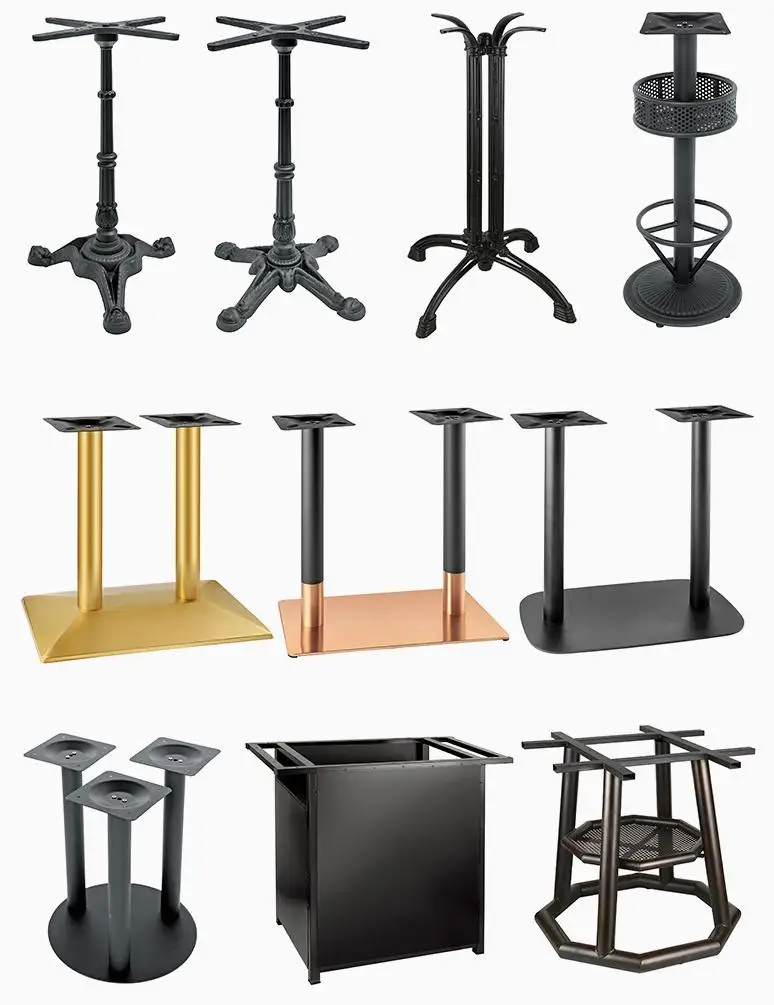 Round board small coffee table popular cake milk tea shop table chair luxury sales office negotiation canteen table