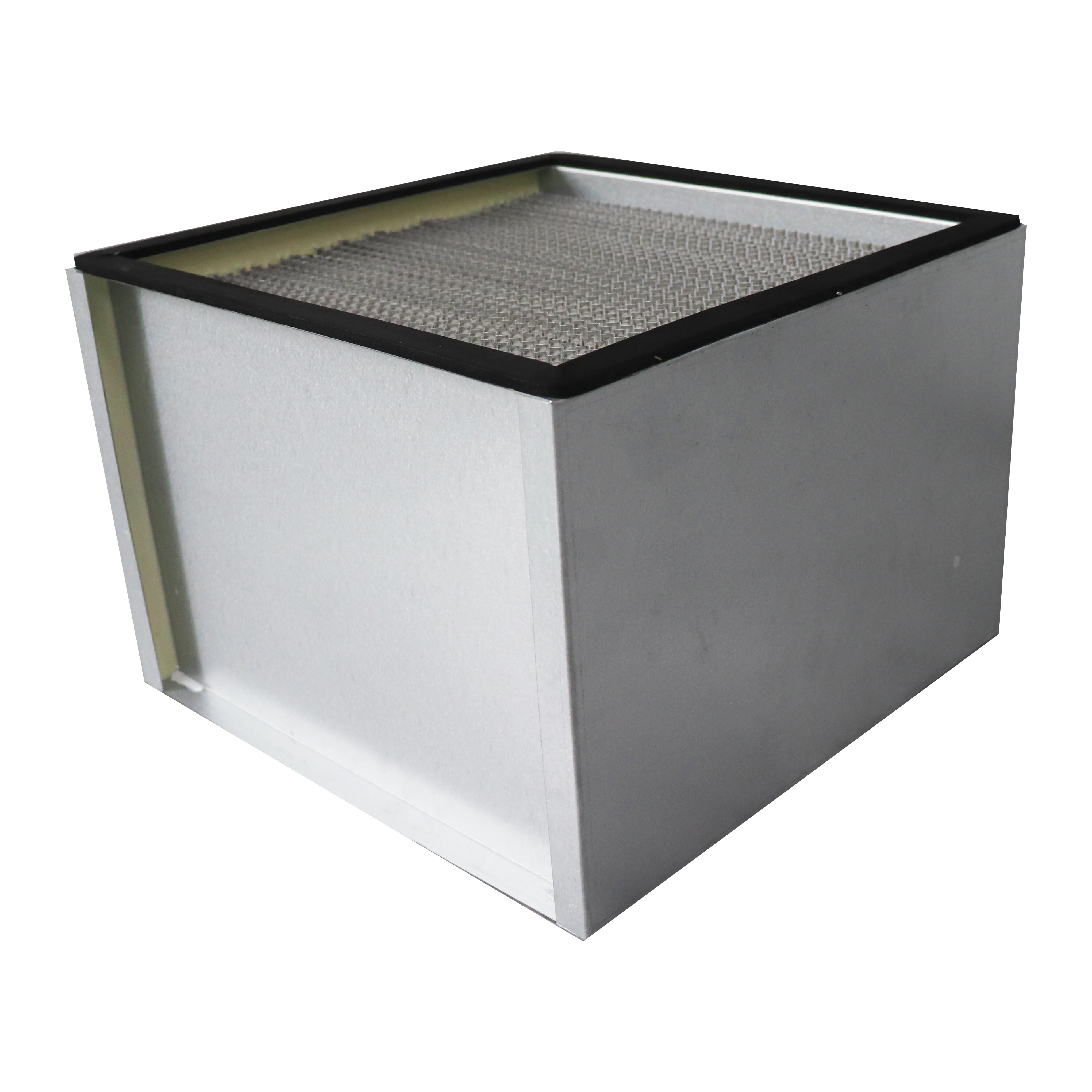 Sized Paper High Temperature Resistance Hepa Auto Air Conditioning Filter Drier