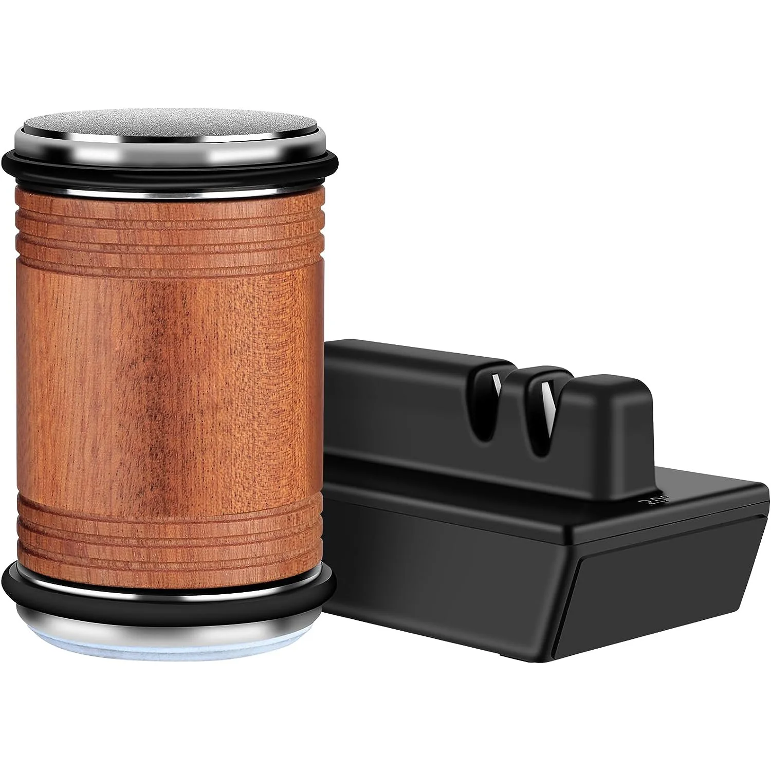 High quality diamond rolling knife sharpener set rolling knife sharpener magnet knife sharpener for home