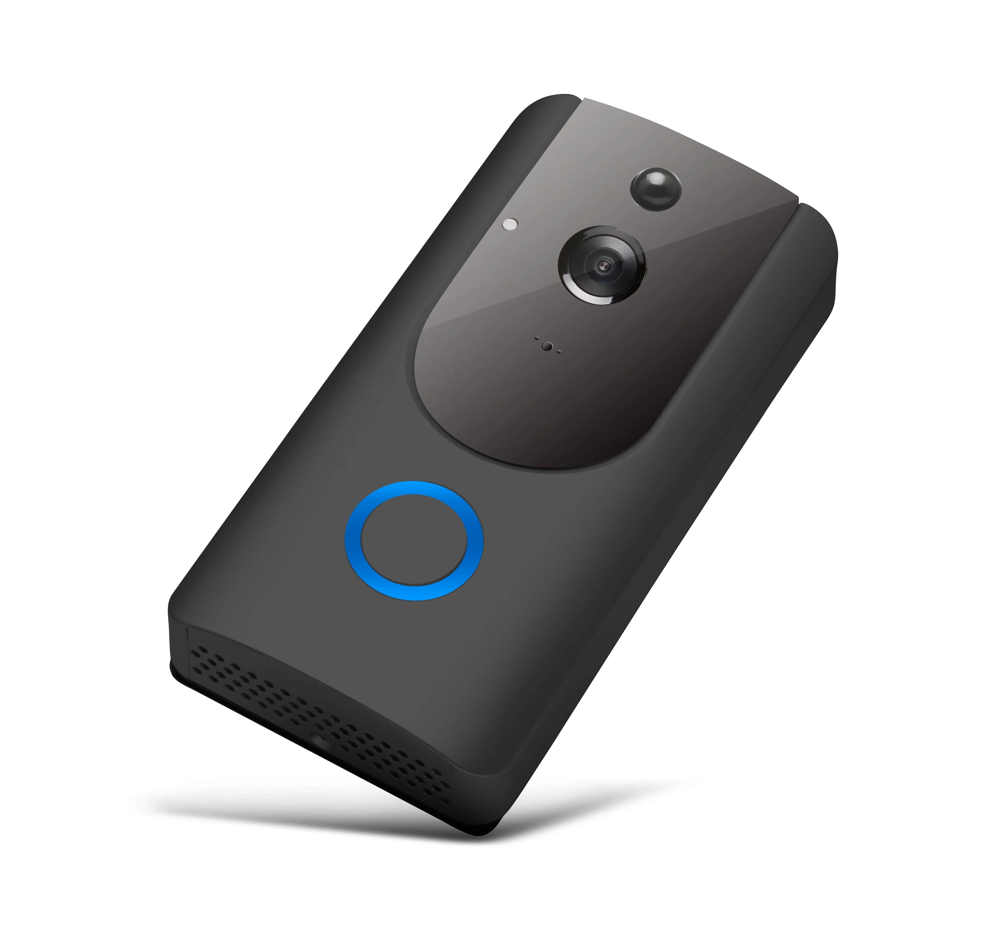 HD Night Vision Home Surveillance Smart Door Bell WIFI 4G Wireless Doorbell