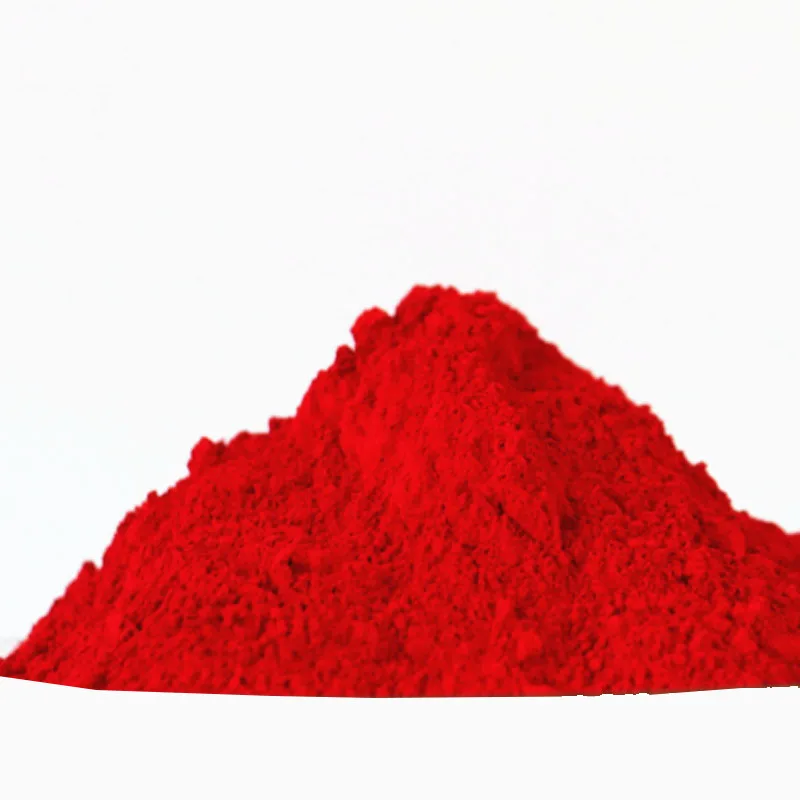 Organic Pigment Style High Color Strength Pigment Red 8