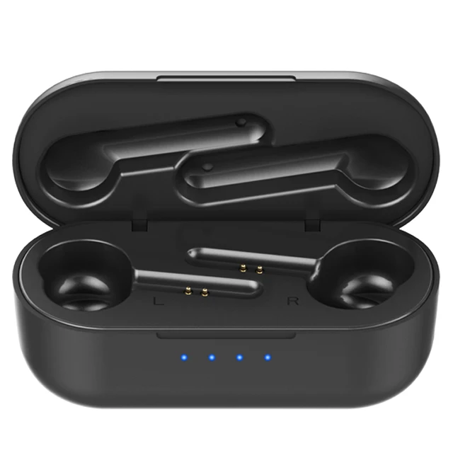 Amazon Hot Selling  2021 True Wireless Stereo Earphone OEM/ODM Electronics earbuds with mic