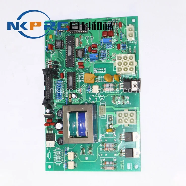 NKPRC RK-1083 Steam ironing machine Circuit board