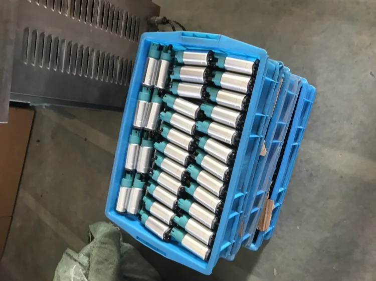 Wholesale car parts HX380301 EP126 E2068 12V 4.2A good price fuel pump