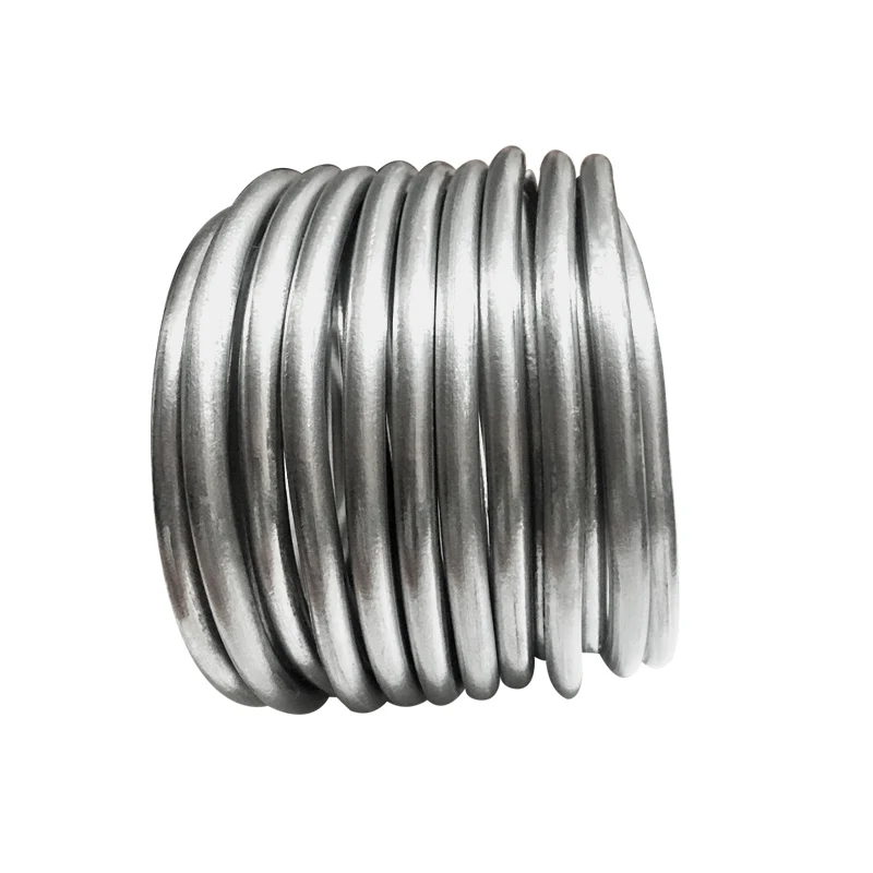 Неизолированный провод термопары MICC типа E каждый отдельный калибруется по отношению к платине а значения EMF отображаются на каждой