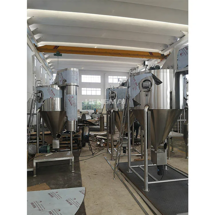 Soybean peanut protein extraction equipment hydrolysate drying equipment