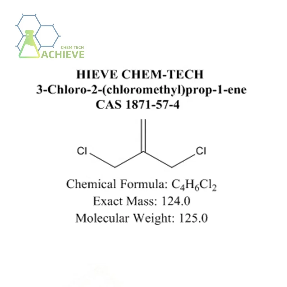 Достичь чем-tech (с тех пор как 2008) Химический реагент CAS 1871-57-4 3-Chloro-2-(хлорметил)