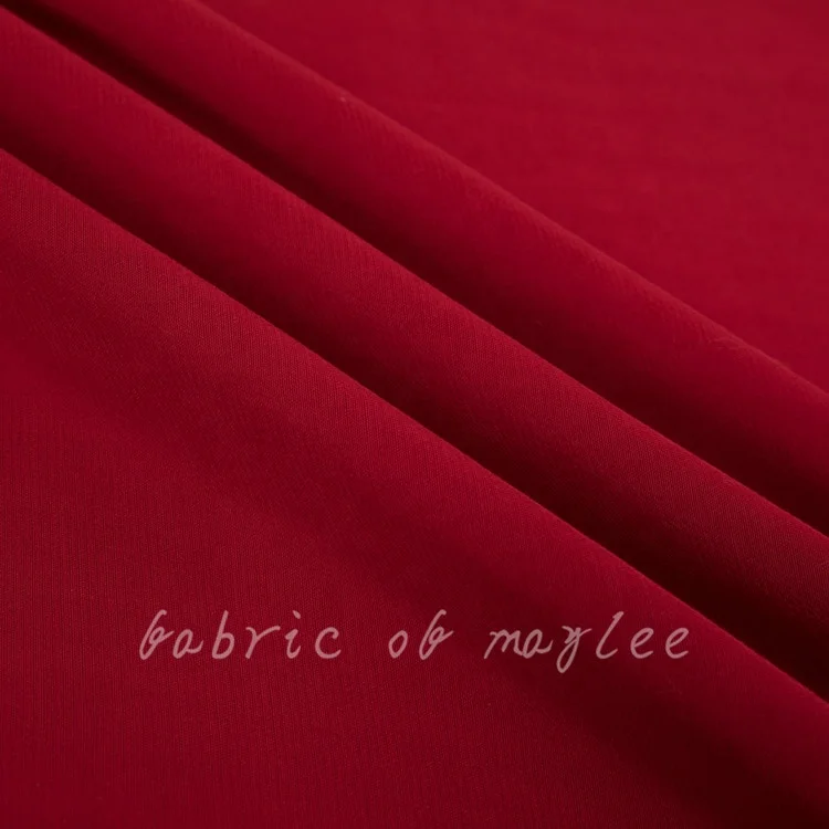 12139 75D 32S вискоза Вискоза Женская ткань 75D вискоза креп для рубашек