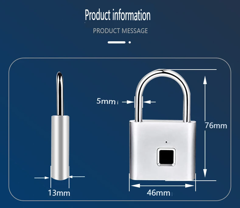 Combination Luggage handbag Lock Code Cabinet lock Password Padlock