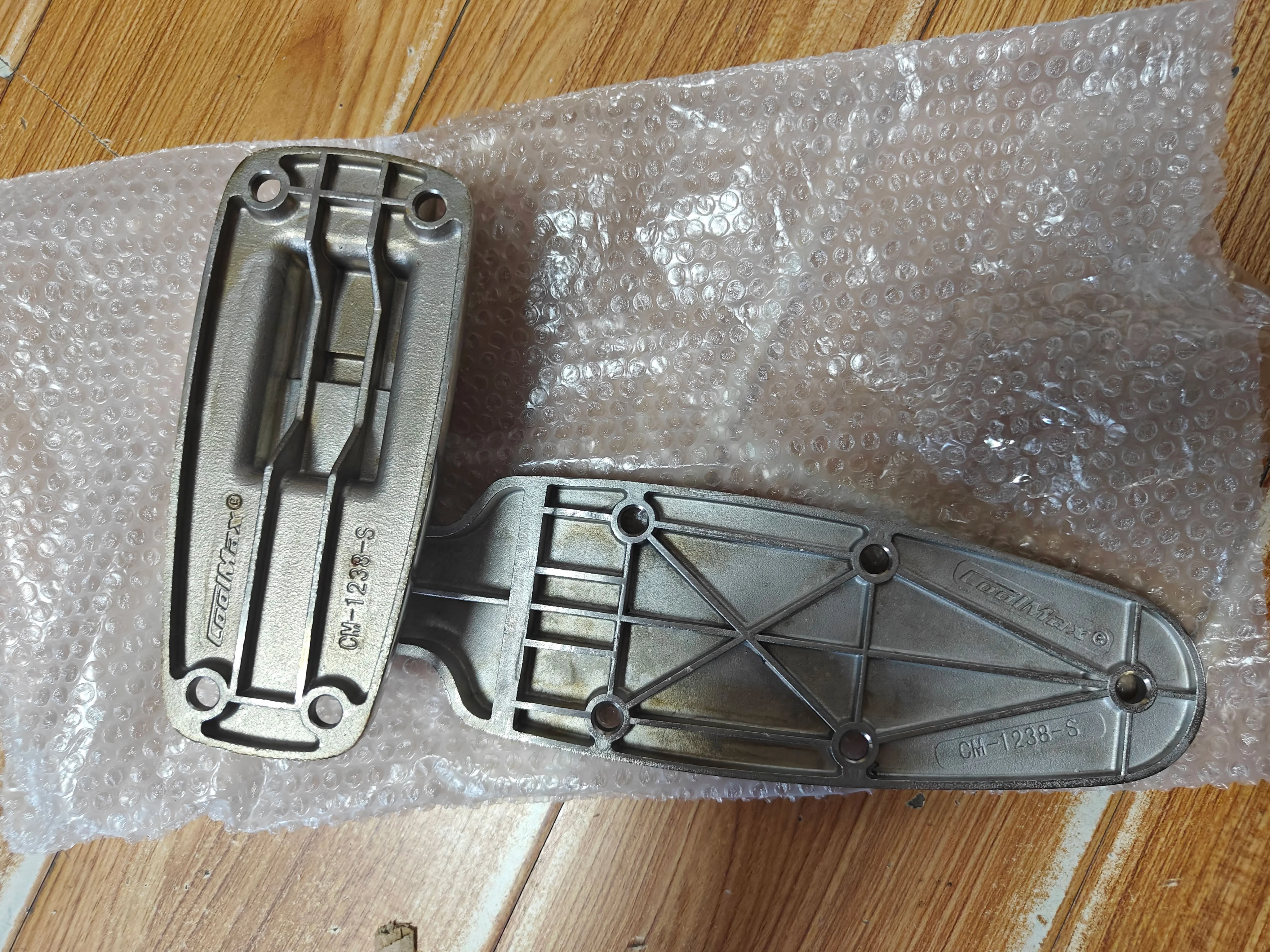 Coolmax brand Reversible Reach-in Plane Hinge with spring for Freezer and cold room hinges CM-1238-P