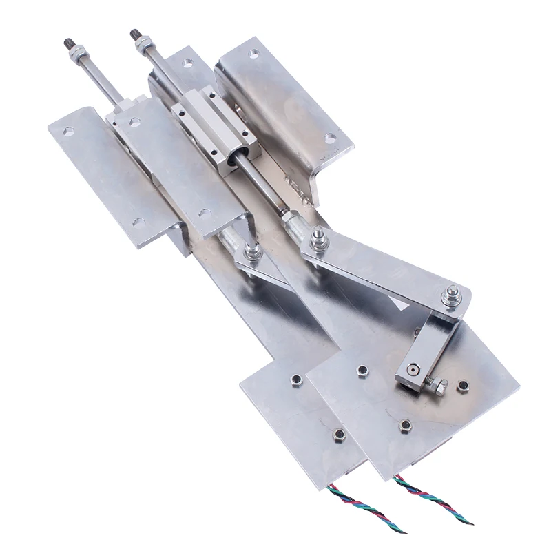 Continuous Reciprocating Motor