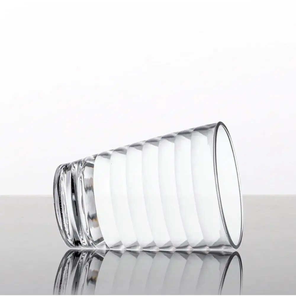 400ml Polycarbonate Tumbler Glass Unbreakable Pool Beach Glass 13oz Plastic Cup Reusable