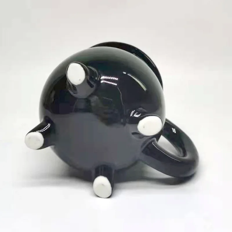 OEM ODM Custom Hand Painted Handmade Halloween Cup Ceramic Fall Witches Brew Mug