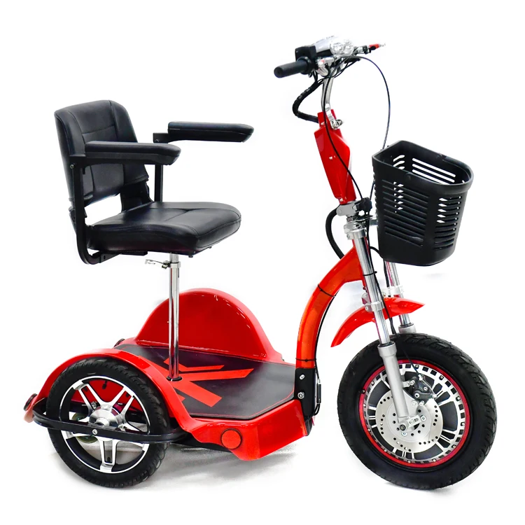 
Electric 3 wheel scooter 3wheel adult 