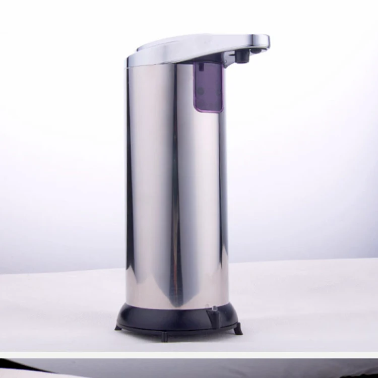Бесконтактный автоматический дозатор мыла Hanvey автомат seifenspenda для ванной комнаты, кухни, туалета с инфракрасным датчиком движения
