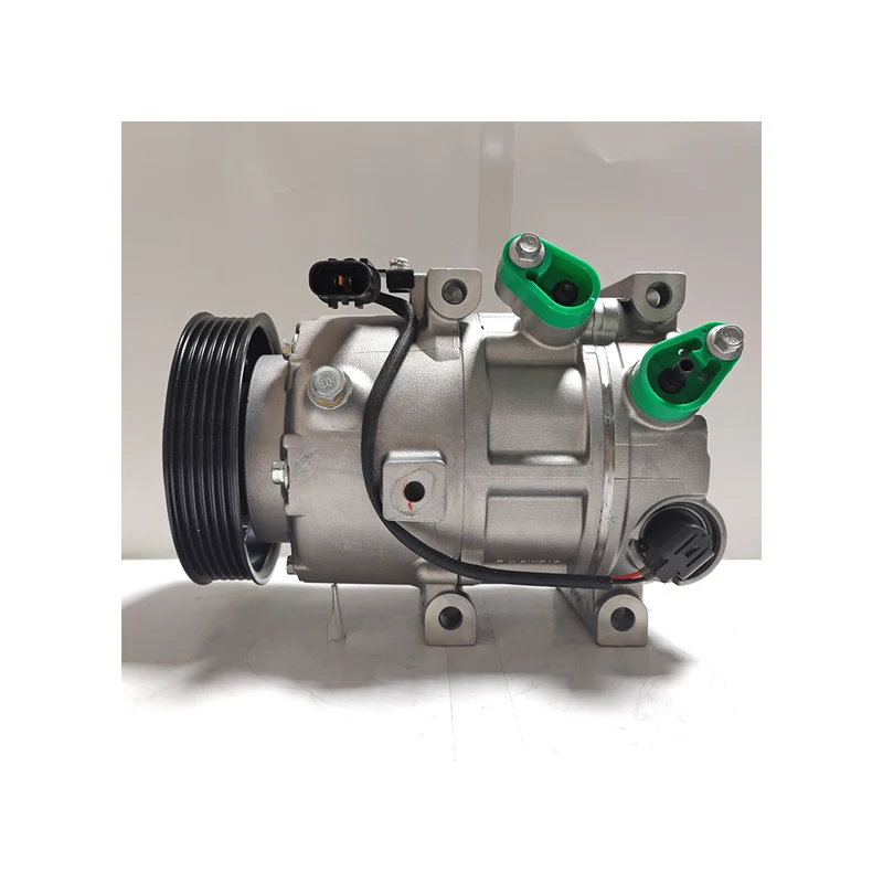 
 For Kia K5 K2 K3 Hyundai Lang Dynamic Name Map Eight Generation Sonata Air-conditioning Pump Air-conditioning Compressor  