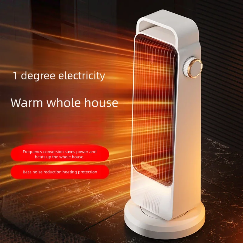 Portable 1500W Mini PTC Ceramic Heating Quartz Electric Infrared Heater Home RV Car 220V Bathroom Garden Use Energy-Friendly