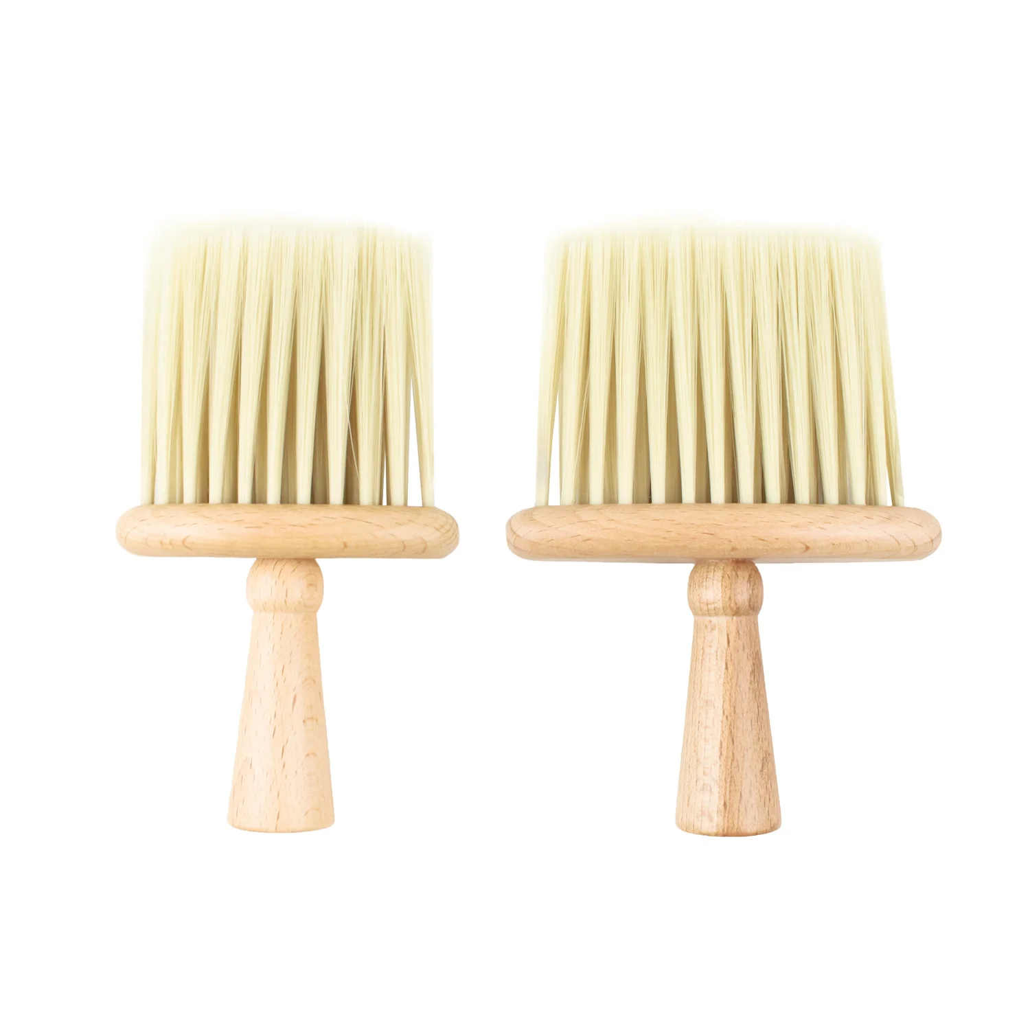 MJ Парикмахерская щетка для чистки шеи для стрижки волос мягкая щетка для чистки шеи профессиональный салонный парикмахерский инструмент