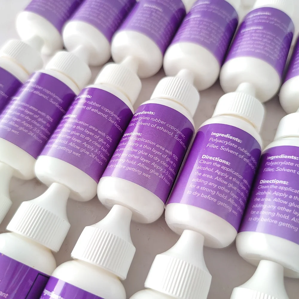 Glue For Wig Lace Adhesive Waterproof
