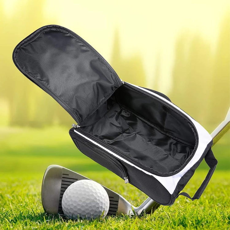 
New Design Travel Shoes Carry Tote Bag for Sport Golf Tennisand Other Accessories 