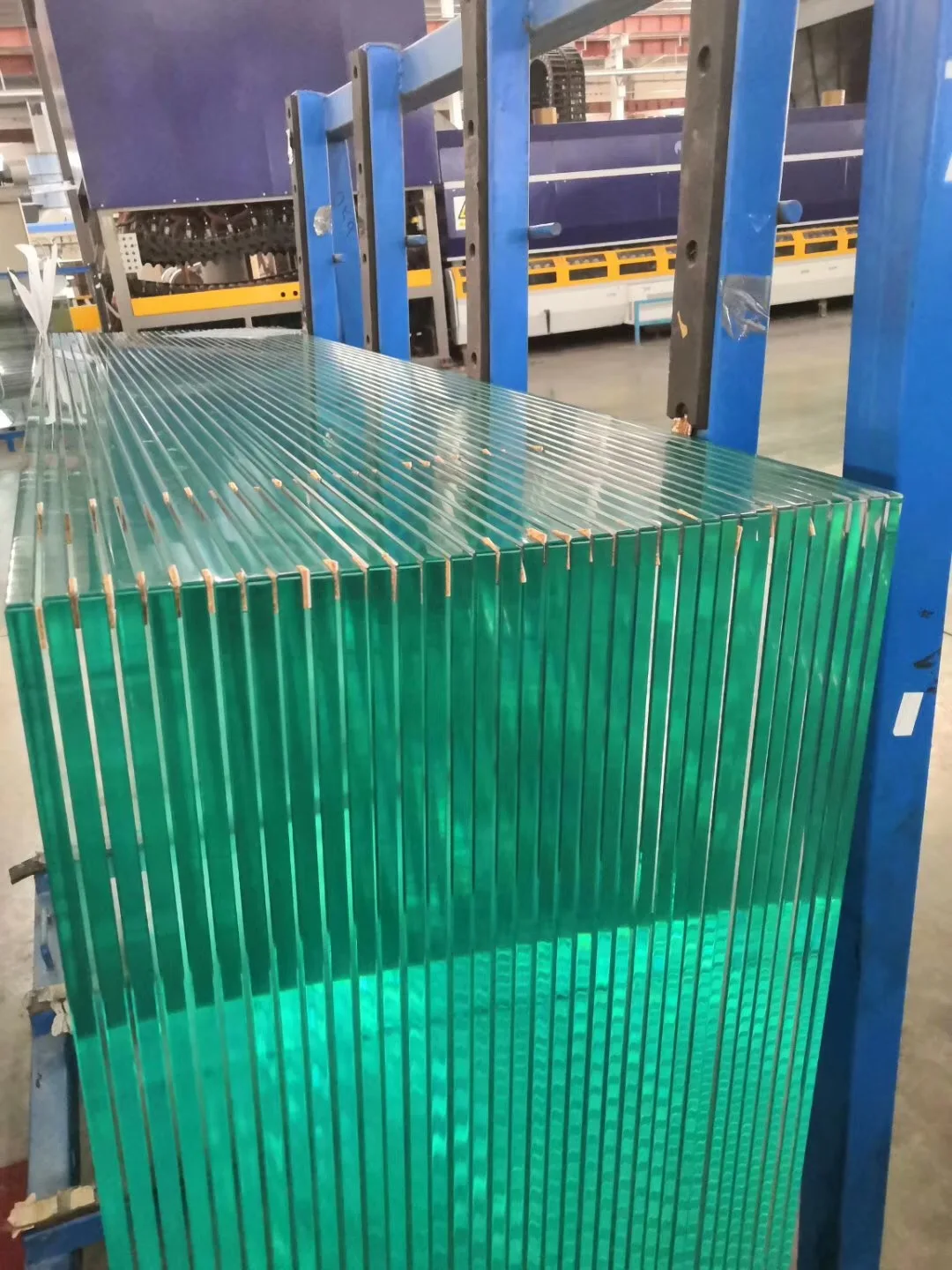 3-19mm tempered glass with factory price