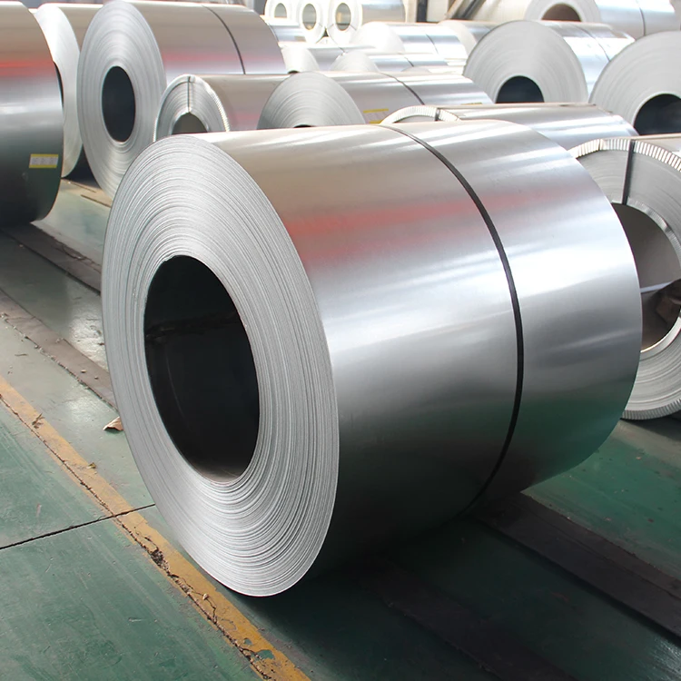 zongheng  good  quality Hot dip aluminized  galvanized steel coil sgcc0.15mm*900  for Building materials