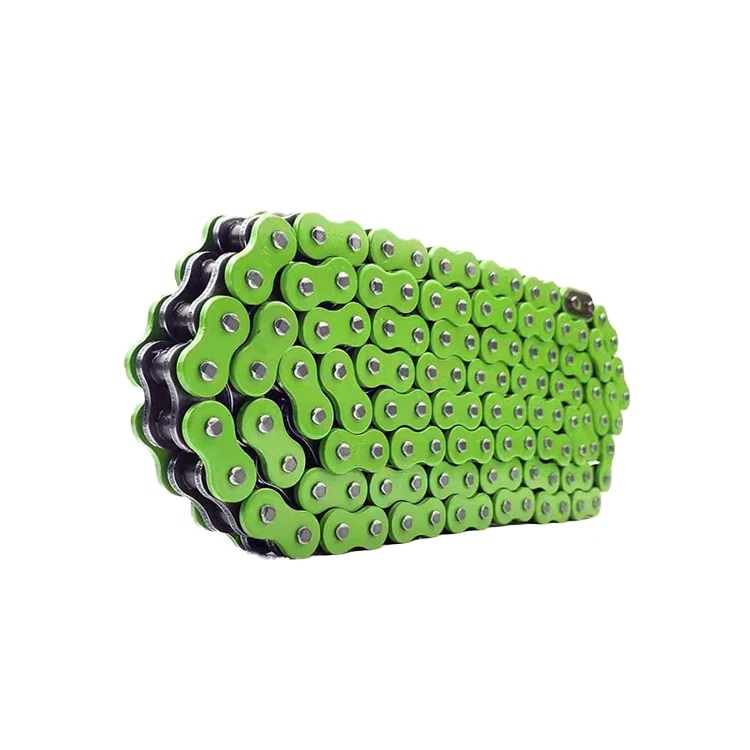 Professional production motorcycle chain assembly machine 520 motorcycle parts