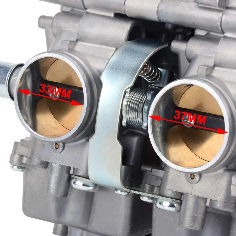 ATV Carburetor Carb for Bruin Big Bear Wolverine Kodia YFM660 pour 2001-2005 Raptor 660 YFM 660 4x4 Carb