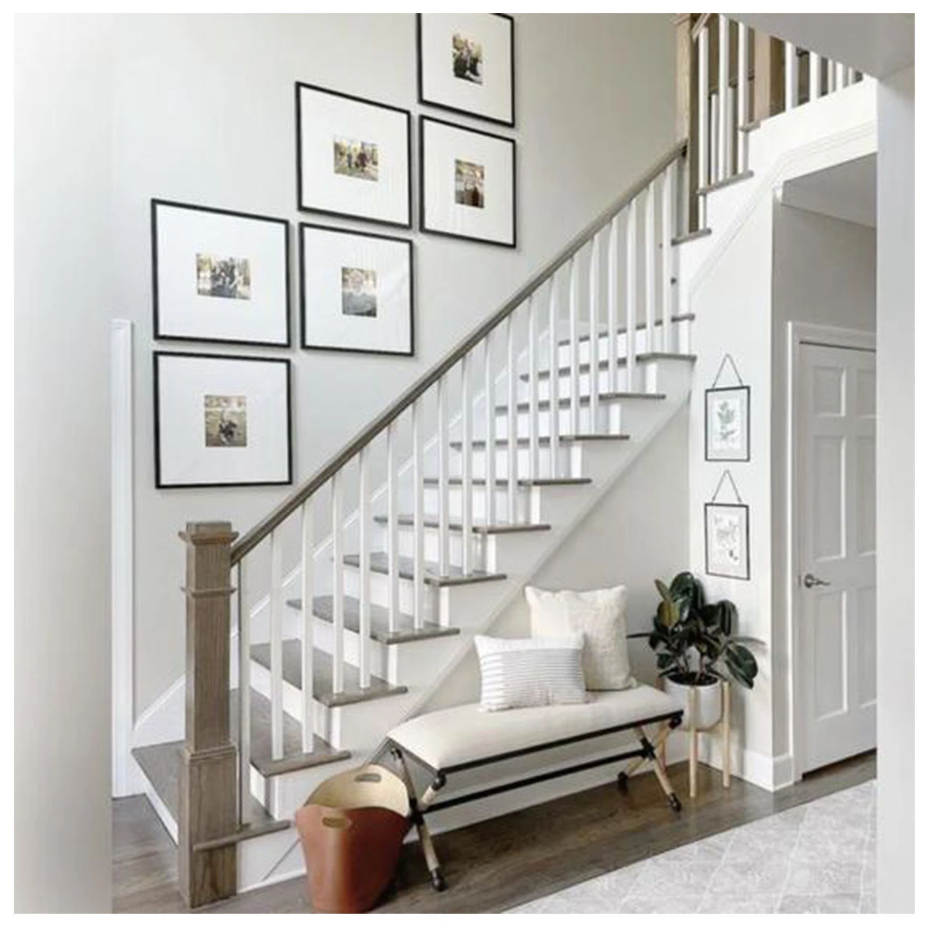 New Contemporary Metal Stair Handrail Suppliers Aluminum Terrace Railing Designs