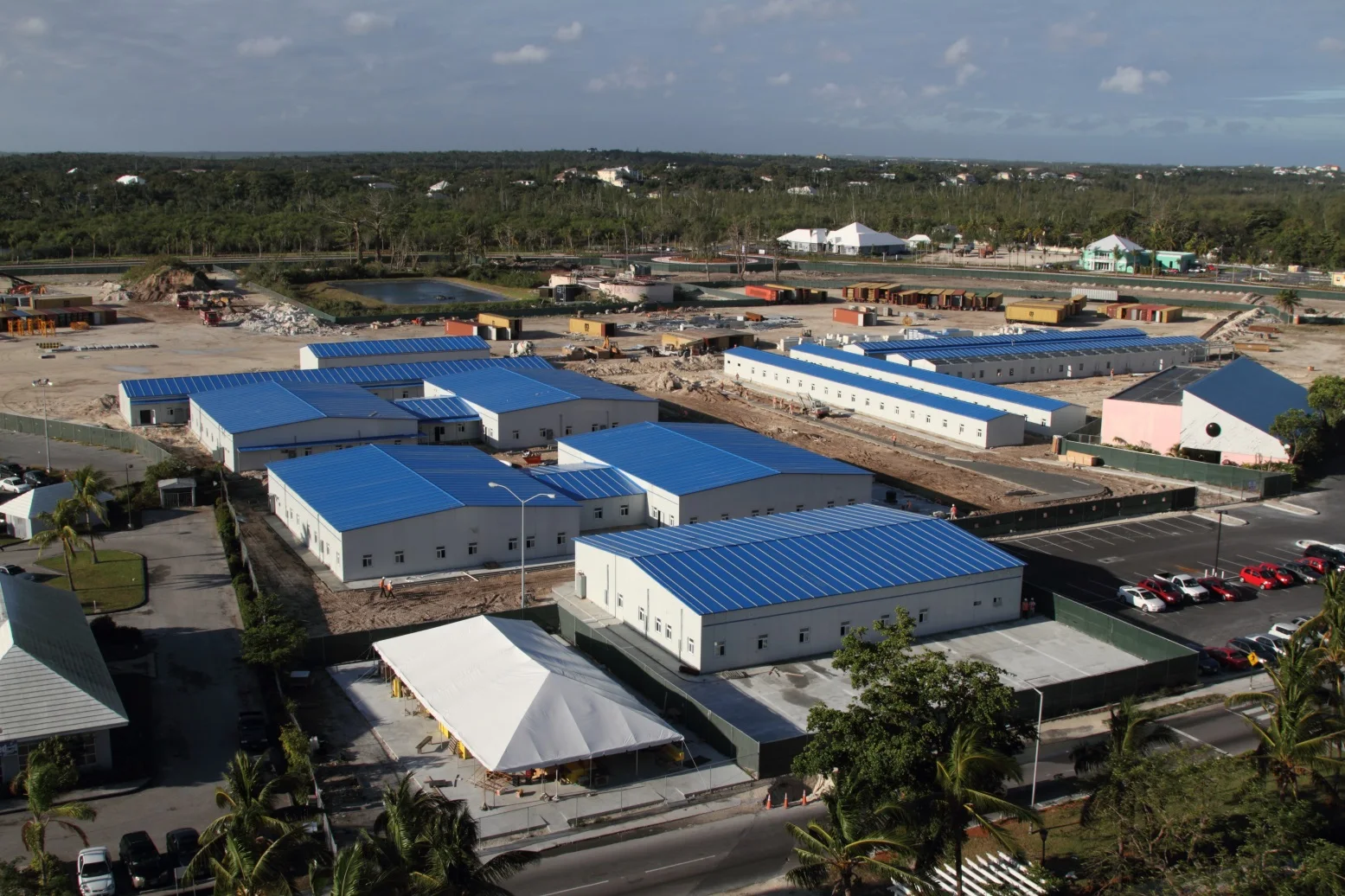 Metal Frame Structure Prefabricated Warehouse Steel Structure Workshop Building