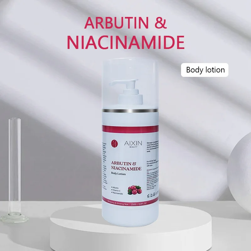 Kojic acid nicotinamide Body Lotion 500g Moisturizing Moisturizing and BrighTening Body Lotion