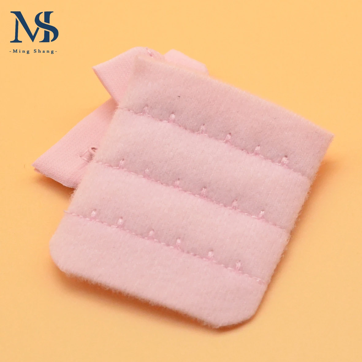 Mingshang 3 Rows 3 Hooks Bra Extension Strap Fastener Intimates Accessories FOR Lingerie