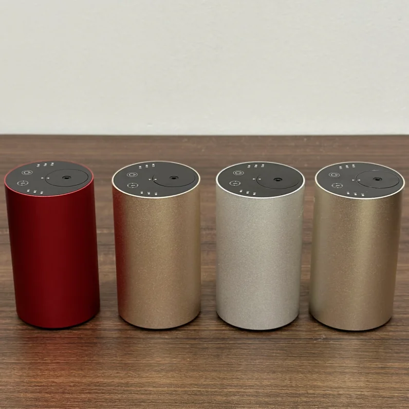 Портативный USB-кабель типа C коммерческий Электрический ароматизатор эфирных масел ультразвуковой Ароматизатор для автомобиля