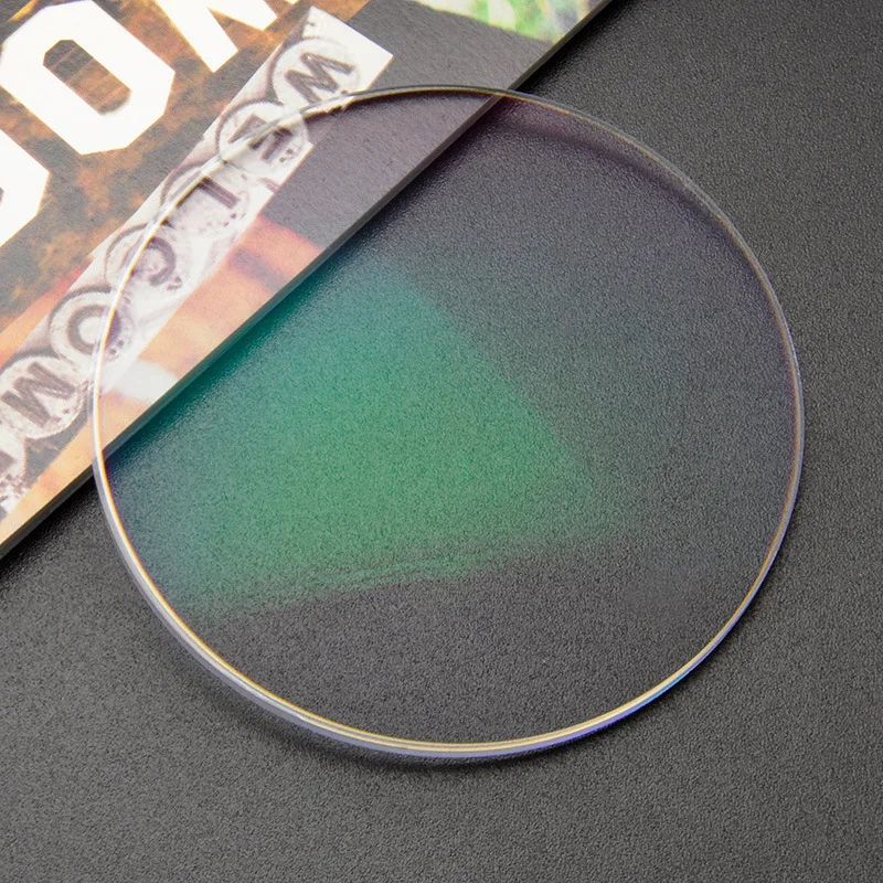 Factory Price HMC Polycarbonate High Definition Single Vision Lenses