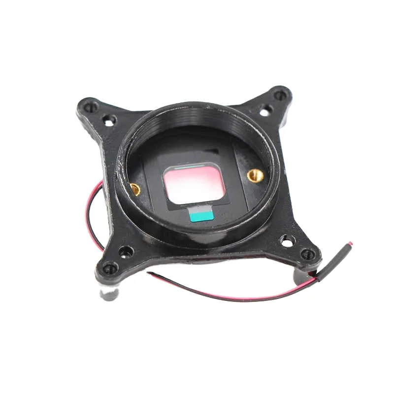 Factory Outlet 3MP IR CUT Filter CS Lens Mount Double Filter Switcher For CCTV IR Camera