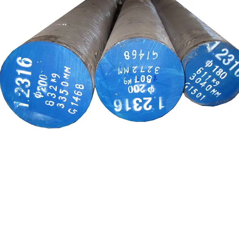 Stainless Tool Steel, DIN 1.2316 Stainless Steel