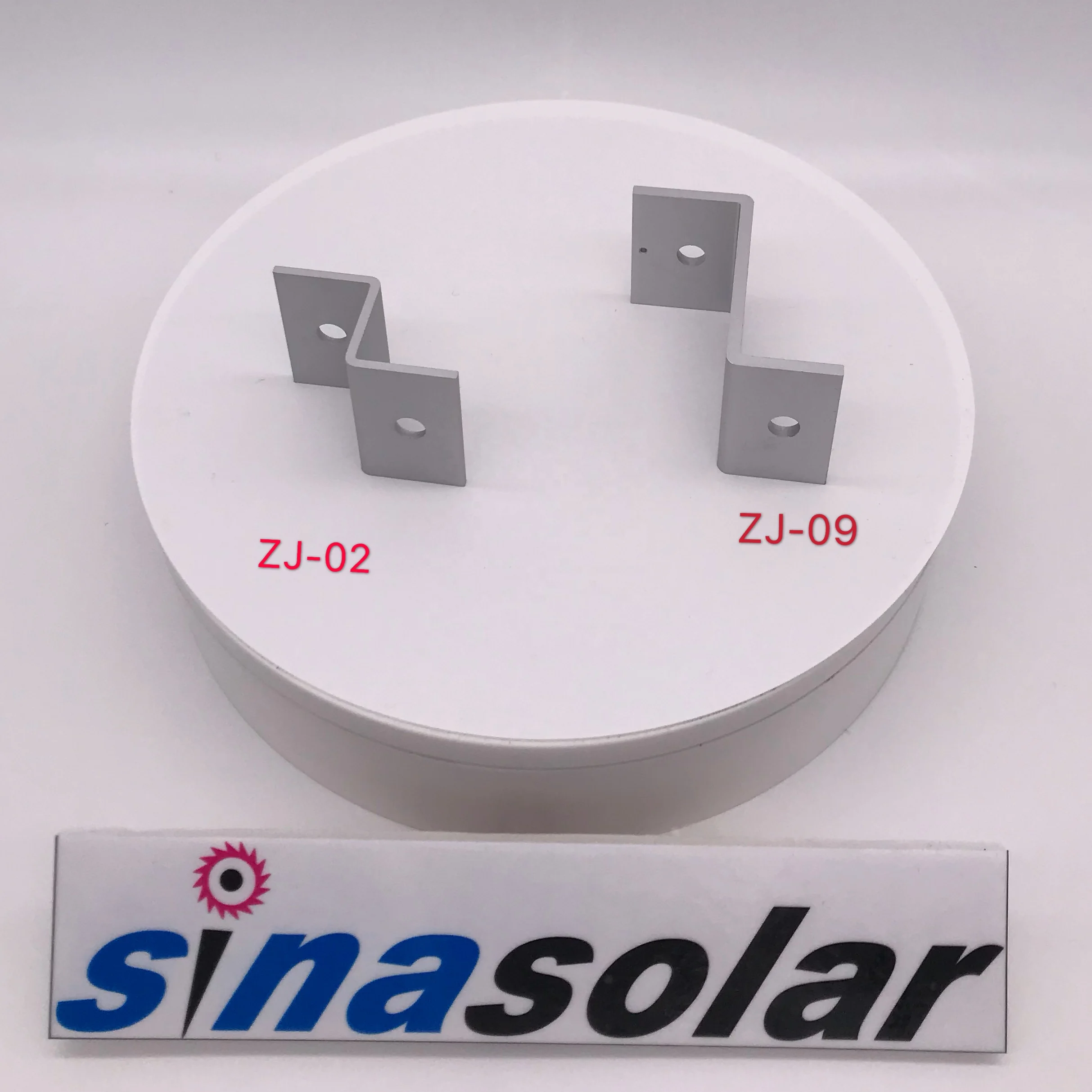 Aluminum Z Shape Stainless Steel Z Solar Panel Wall Mounting Bracket for Solar Panel