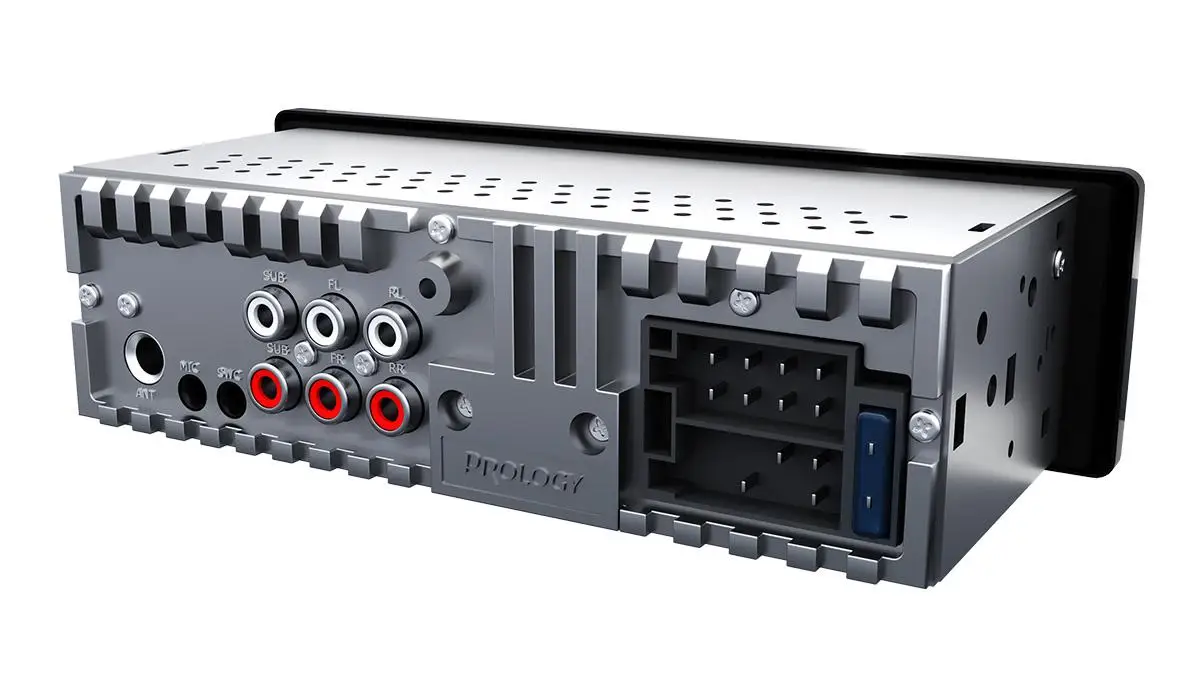 1 Din User Detachable SI4745 Usb BT4.2 Multifunctional Car Mp3 Player Radio Tuner