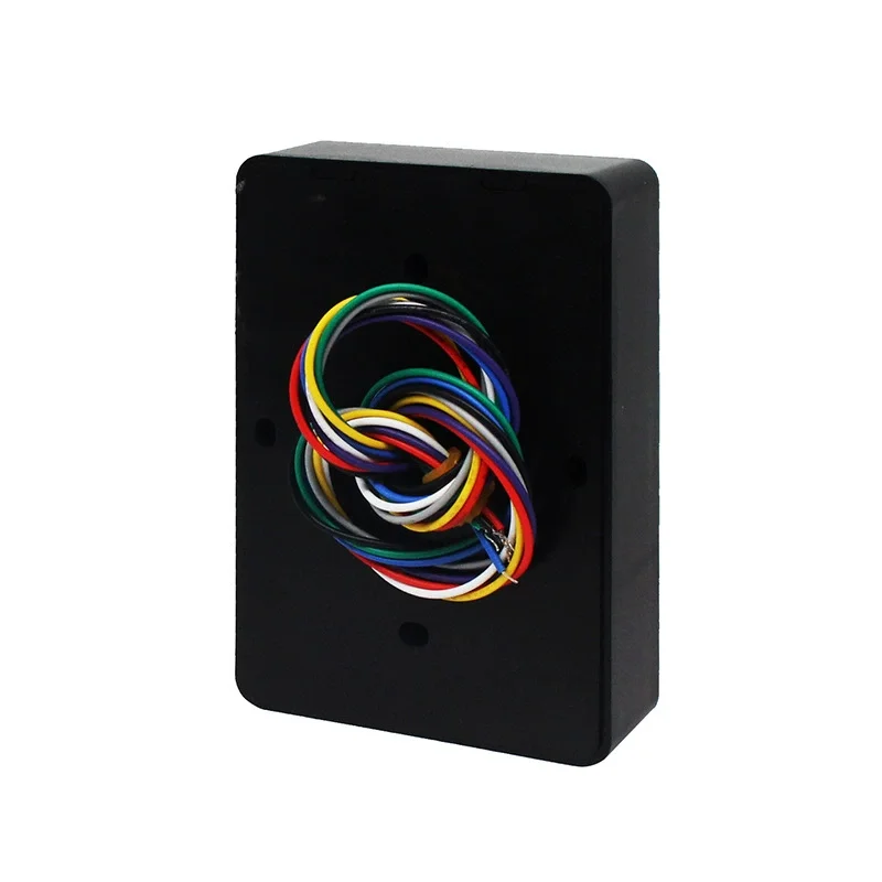 Tuya Smart RFID Keypad Door Entry Access Controller, Biometric Fingerprint Access Control with Wiegand