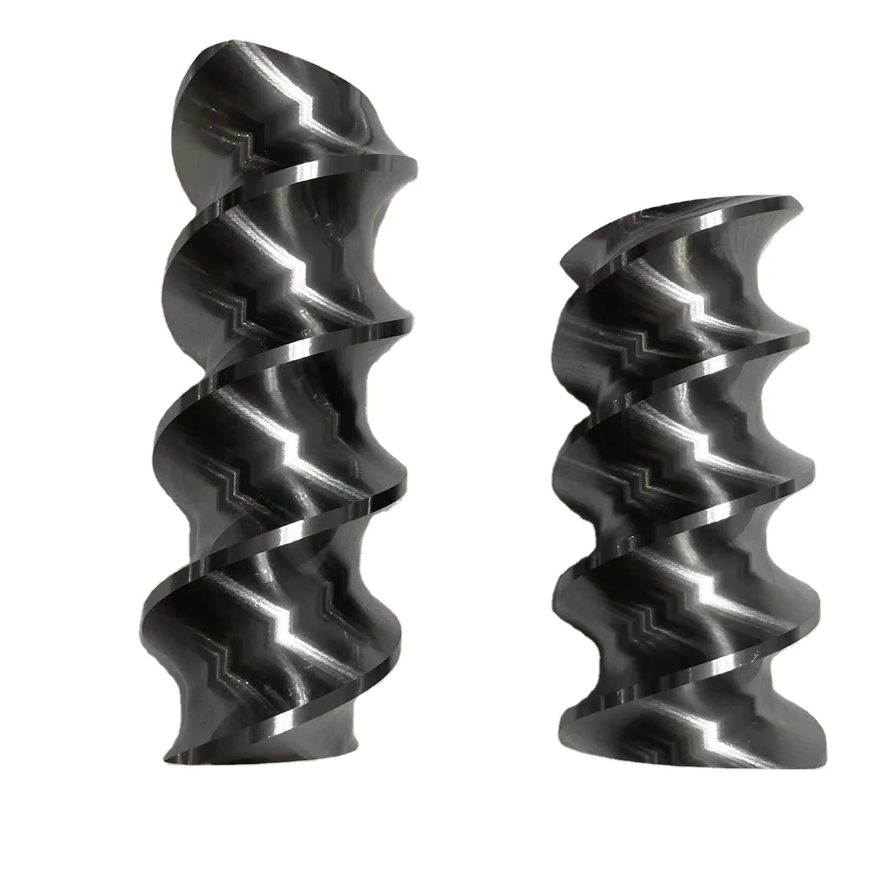 38crmoala Twin Screw Extruder Barrel in Plastic&Rubber Machinery Parts