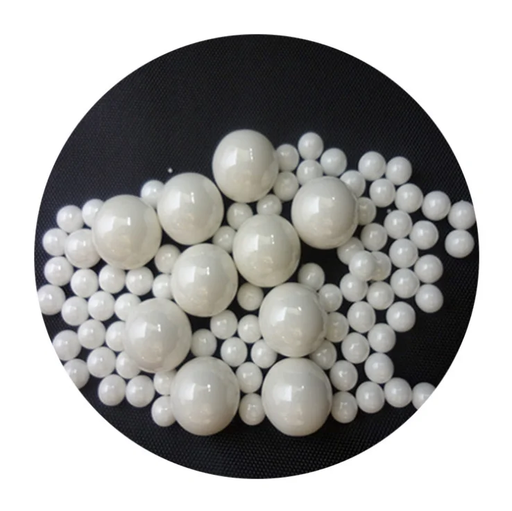 Best quality G5 G10 25mm ceramic ball silicon carbide balls ZrO2 AL2O3  ball 9mm