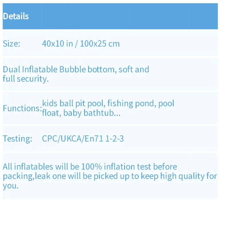 3 Rings Kiddie Pool for Toddler Kids Donut/Flower/Ocean life inflatable water pool for kids paddling pool for pet dogs