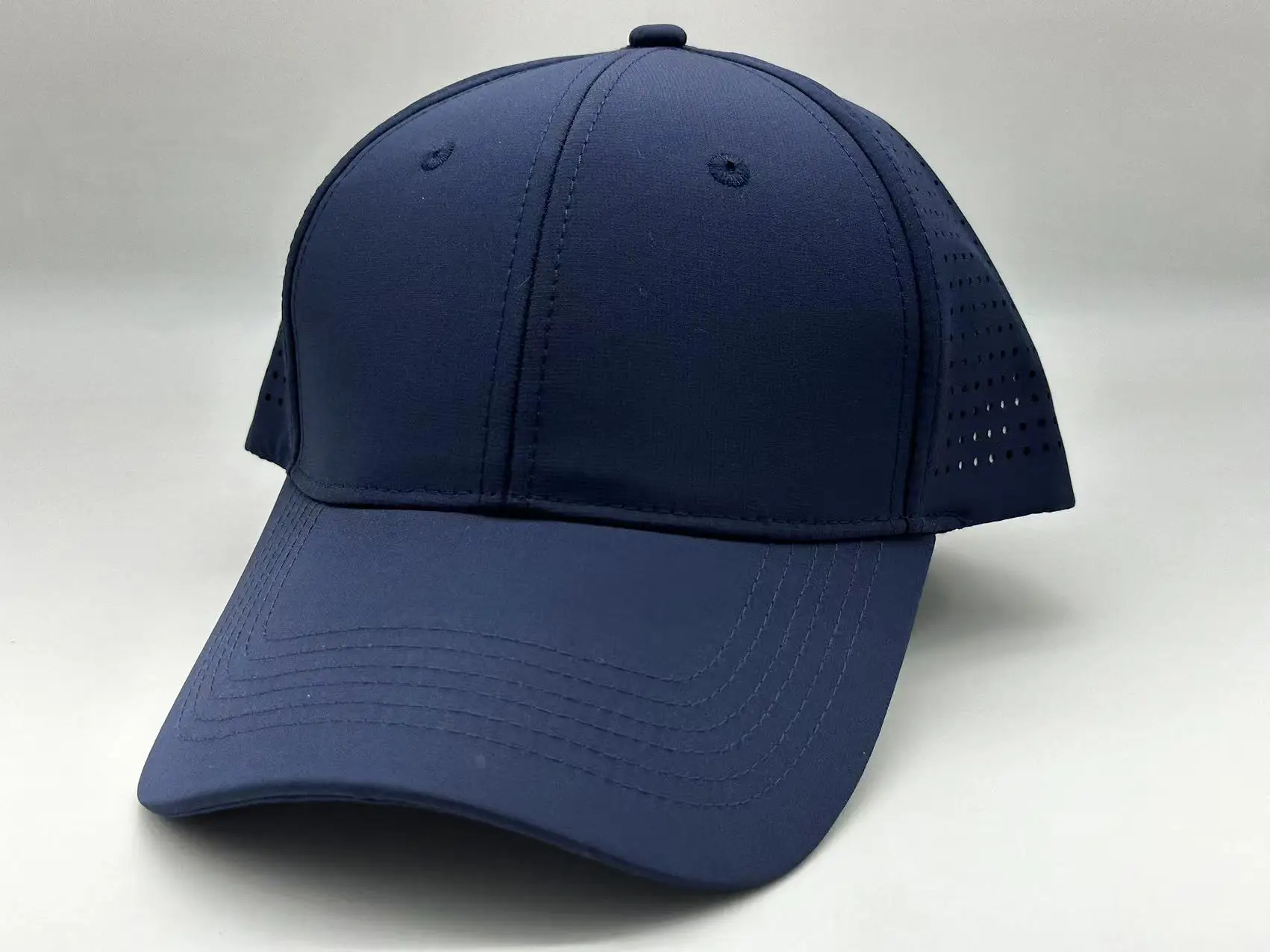 Wholesale OEM 5 Panel Cap Sport Gorras Custom 3D Logo Plain Blank Golf Dad Foam Trucker Hats Caps for Man Men