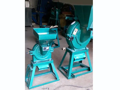 corn maize mill dry wet grain rice spice food powder milling grinder maize pulverizer grinding machine