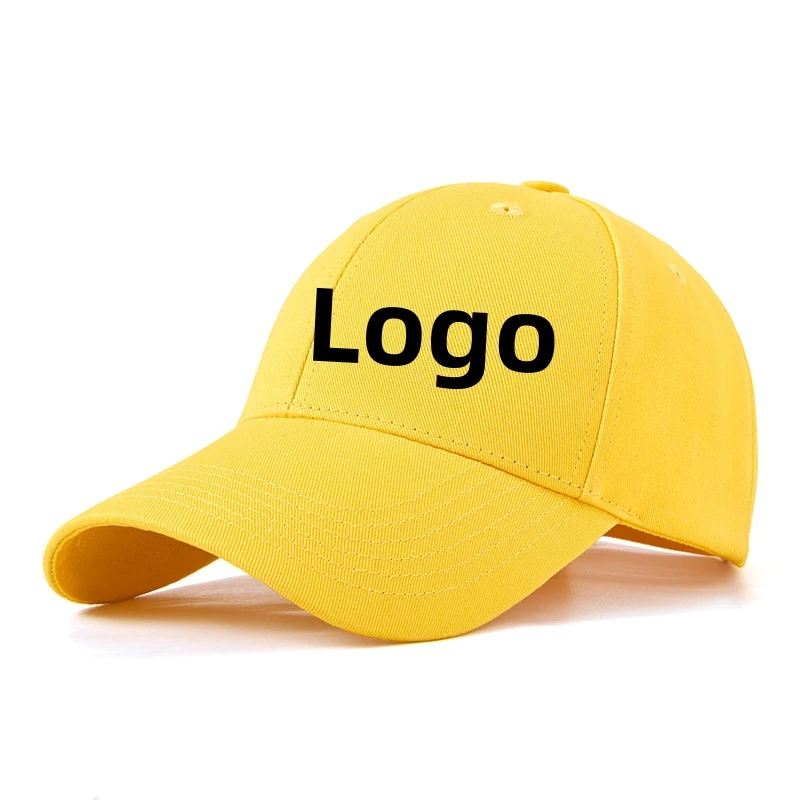 High quality luxury ladies non-fading plain outdoor custom caps logo baseball cap